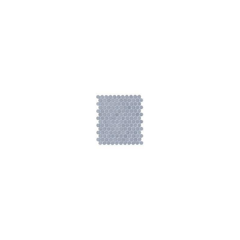 COLOR LINE SILVER/AVIO ROUND MOSAIK 29,5X32,5 - FAP CERAMICHE fNMM FAP CERAMICHE - 1