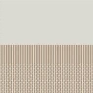 TAPE GRAINY HALF BROWN 20,5X20,5 - MUTINA RETA55 01 MUTINA - 1