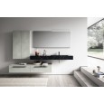 Moon 01 Badezimmerschrank 959 Beton GbGroup GB GROUP - 1