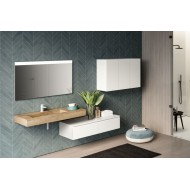 Moon 17 Badezimmerschrank 017 Milk GbGroup GB GROUP - 1