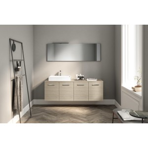 Moon 24 Mobile Bagno 944 Primitivo Naturale GbGroup GB GROUP - 1