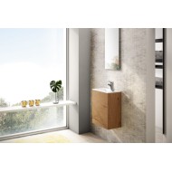 Compact 01 Badezimmerschrank 961 Nativo Cotto GbGroup GB GROUP - 1