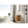 Compact 01 Badezimmerschrank 961 Nativo Cotto GbGroup GB GROUP - 1