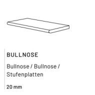 PLEIN AIR NIMBUS BULLNOSE ROPE 20  R11 SQ 30X60 - DESVRES ARIANA PF60013046 DESVRES ARIANA - 1