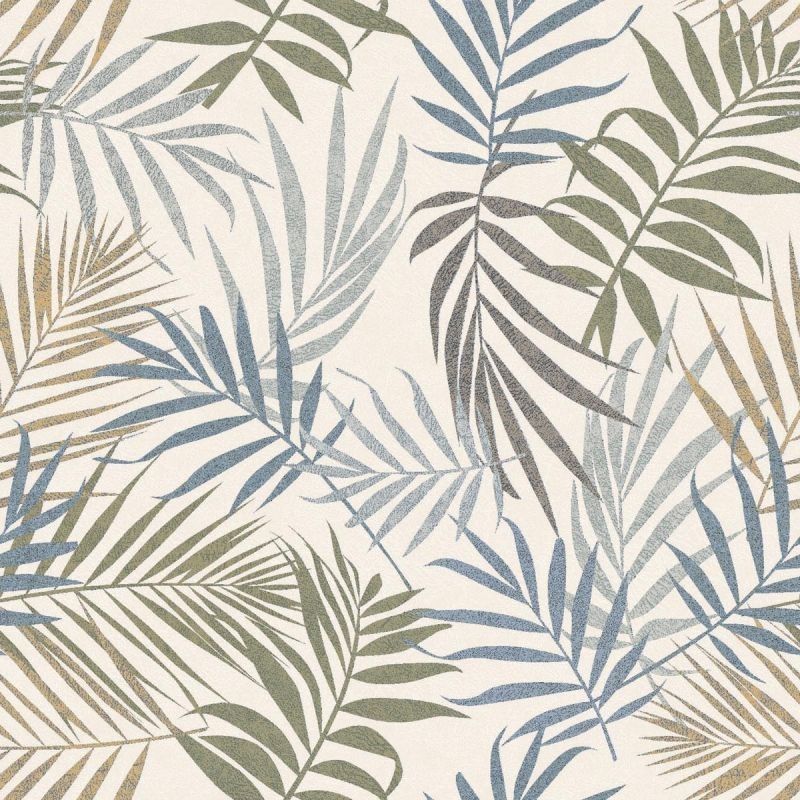 FLORALIA MAJORELLE NATURAL SQ 60X120 - DESVRES ARIANA 020227412. DESVRES ARIANA - 1