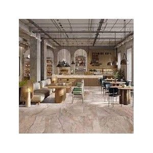 NOBILE SAND FLOWER NATURAL SQ 60X120 - DESVRES ARIANA PF60012068 DESVRES ARIANA - 1