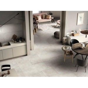 PLEIN AIR SALENTO IVOIRE 20 R11 SQ 80X80 20MM - DESVRES ARIANA D00202324 DESVRES ARIANA - 1