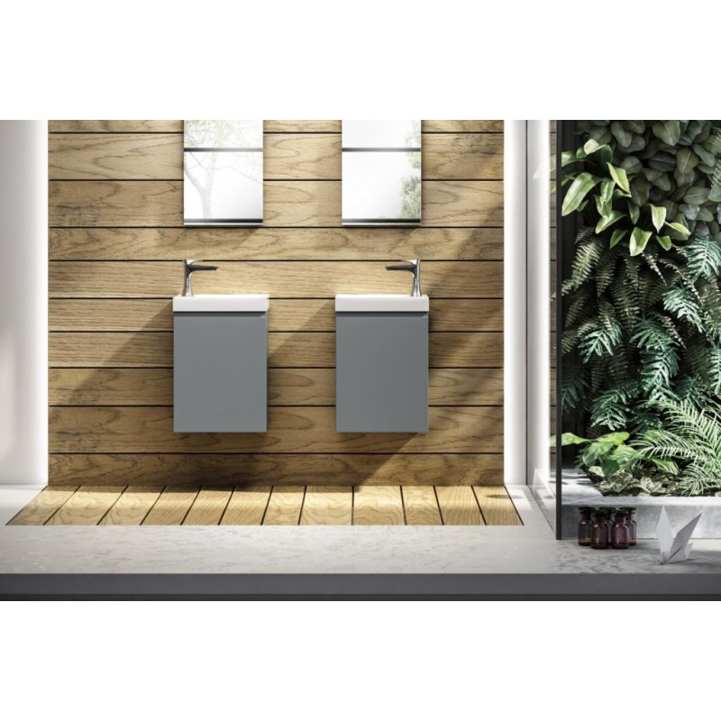 Compact 09 Badezimmerschrank 067 Manhattan GbGroup GB GROUP - 1