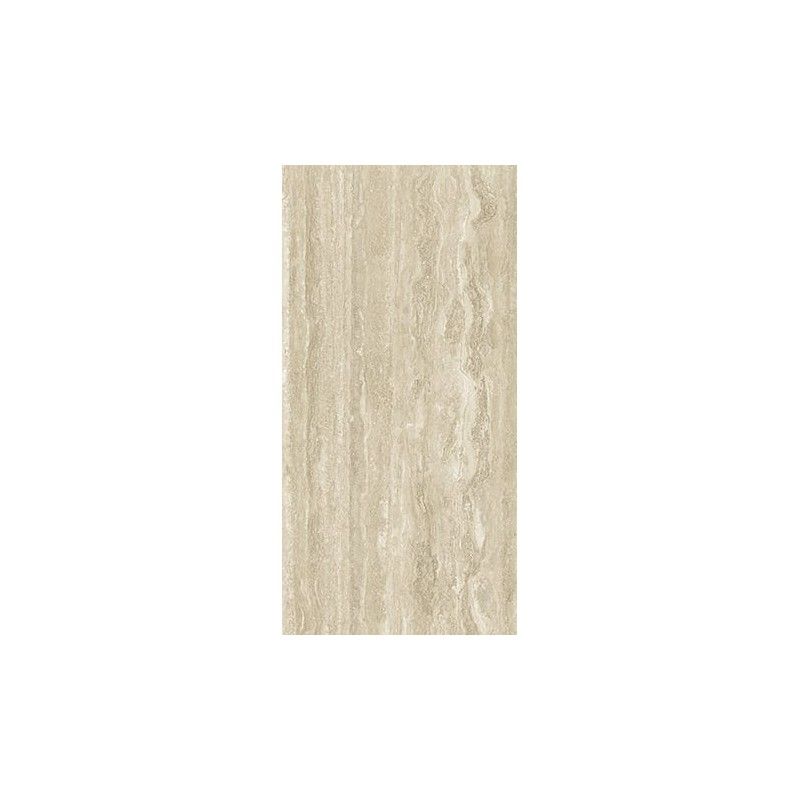MARBLE LAB 60X60 TRAVERTINO SEMI-POLISHED  - GRANITI FIANDRE AS302X860 GRANITI FIANDRE - 1