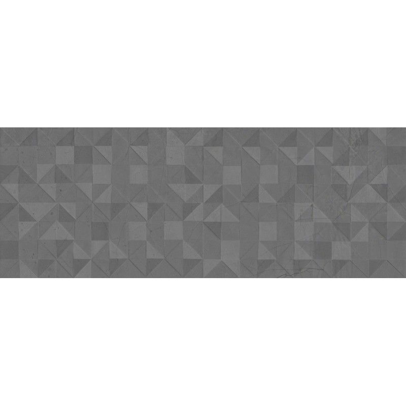 CRACKED GRAPHITE ORIGAMI 44,63X119,30 - CERAMICAS APARICI APARICI CERAMICA - 1