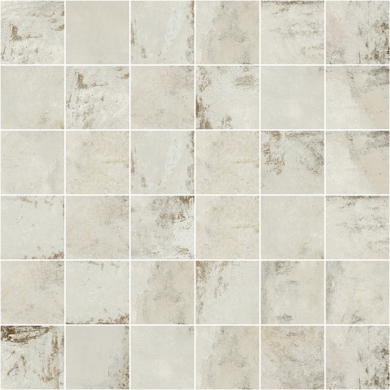 FLAMED ICE NAT MOSAICO 5X5 29,75X29,75/ - CERAMICAS APARICI APARICI CERAMICA - 1