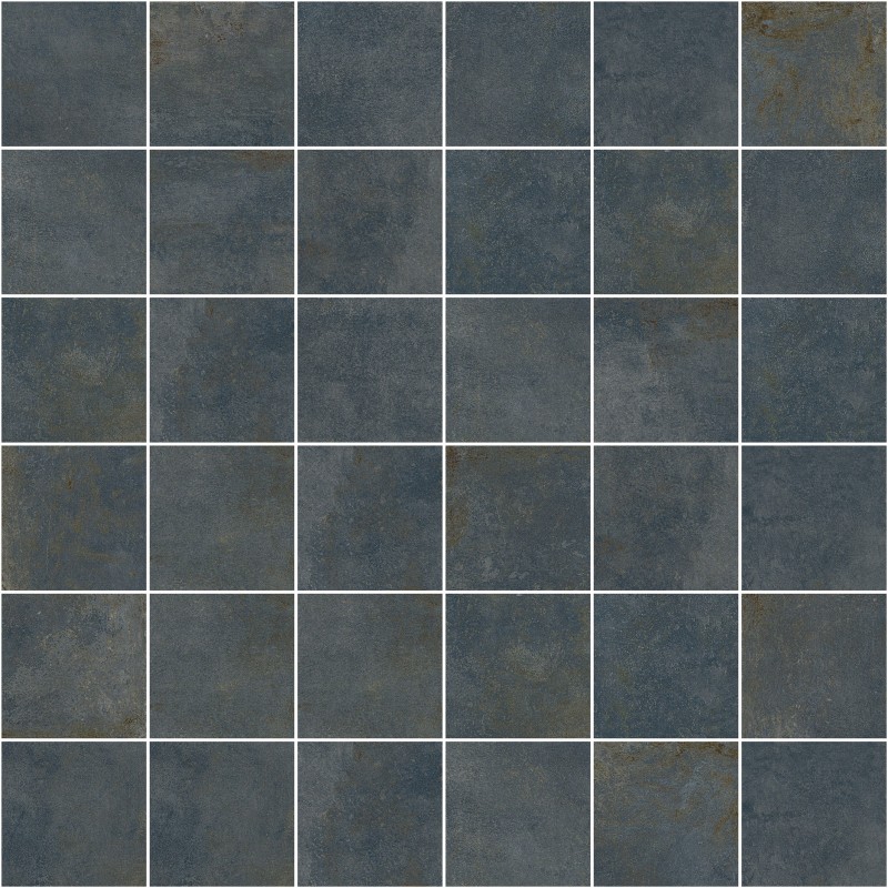 FLAMED SAPPHIRE NAT MOSAICO 5X5 29,75X29,75/ - CERAMICAS APARICI APARICI CERAMICA - 1