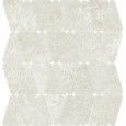 ARKIQUARTZ ARCTIC TRIANGLE MOSAIK 31x34,5 - CERAMICHE MARCA CORONA J092 CERAMICHE MARCA CORONA  - 1