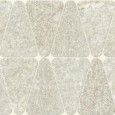 ARKIQUARTZ PUMICE TRIANGLE MOSAIQUE 31x34,5 - CERAMICHE MARCA CORONA J094 CERAMICHE MARCA CORONA  - 1