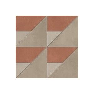 MULTIFORME DUNE CUNEO MARSALA/CRETA MOSAIQUE 29x29 - CERAMICHE MARCA CORONA J307 CERAMICHE MARCA CORONA  - 1