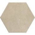 TERRACRETA ARGILLA HEX 25x21,6 - CERAMICHE MARCA CORONA J072 CERAMICHE MARCA CORONA  - 1