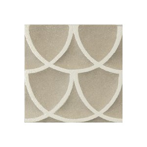TERRACRETA FORMA VITREA ARGILLA 20x20 - CERAMICHE MARCA CORONA J079 CERAMICHE MARCA CORONA  - 1