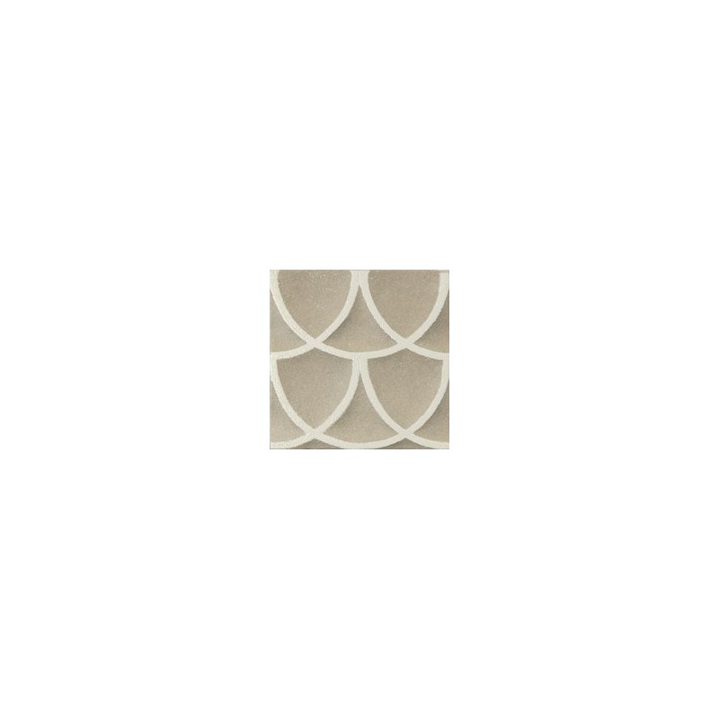 TERRACRETA FORMA VITREA ARGILLA 20x20 - CERAMICHE MARCA CORONA J079 CERAMICHE MARCA CORONA  - 1