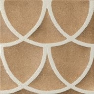 TERRACRETA FORMA VITREA CHAMOTTE 25x21,6 - CERAMICHE MARCA CORONA J080 CERAMICHE MARCA CORONA  - 1