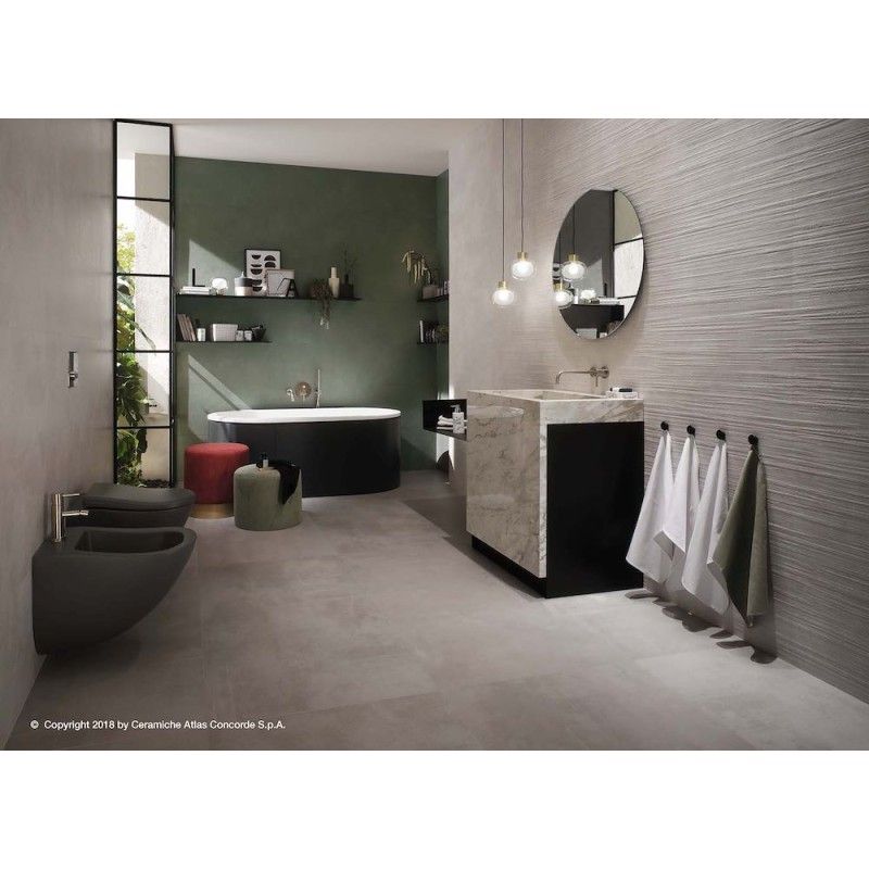 Boost Mineral Smoke 120x120 20mm - CERAMICHE ATLAS CONCORDE AH37 CERAMICHE ATLAS CONCORDE - 1