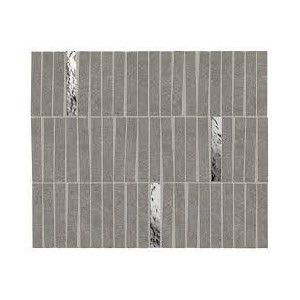 Boost Mineral Smoke MOSAICO Domino Lux - CERAMICHE ATLAS CONCORDE AIHJ CERAMICHE ATLAS CONCORDE - 1