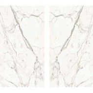 STATUARIO SUPREMO BOOKMATCH POLISHED  - 12 MM STUOIATO  - ATLAS PLAN AF6B ATLAS PLAN - 1