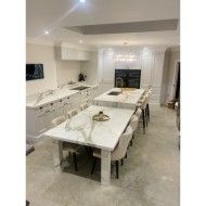 CALACATTA IMPERIALE MATTE NATURA VEIN 159X324CM - 20MM  - ATLAS PLAN AILP ATLAS PLAN - 1