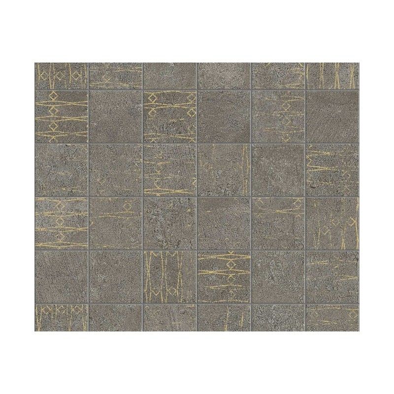 ARIA BLACK DEKOR MOSAIK  5X5 29,75X29,75/ APAVISA APAVISA - 1