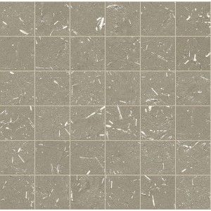 BARRO BROWN NATURALE MOSAICO 5X5 29,75X29,75/ APAVISA APAVISA - 1