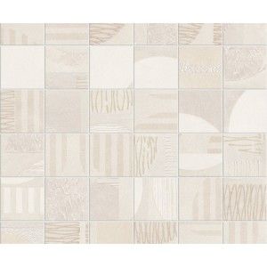 DIALOGO CIRCLE DECORATION MOSAIQUE  5X5 29,75X29,75/ APAVISA APAVISA - 1