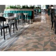 HUTTON GREEN PRE-SCORED-20 59,2X59,2 APAVISA APAVISA - 1