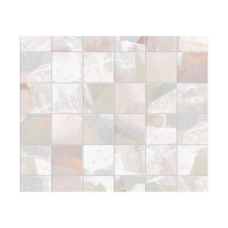 IPSUM PINK NATURALE MOSAICO 5X5 29,75X29,75/ APAVISA APAVISA - 1