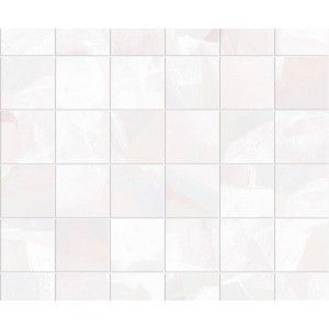 IPSUM WHITE NATUREL MOSAIQUE  5X5 29,75X29,75/ APAVISA APAVISA - 1