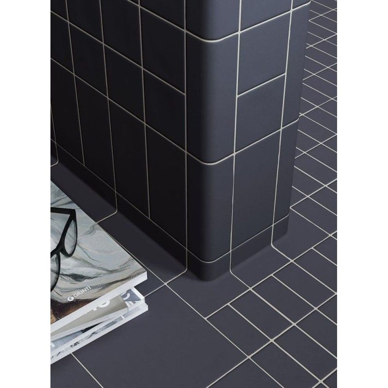 DIN DARK BLUE MATT 7,4X15 - MUTINA KGDM25 01 MUTINA - 1