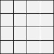 DIN DARK GREEN MATT 7,4X7,4 MOSAIK 30,2x30,2 - MUTINA KGDM47 01 MUTINA - 1