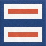 MARGHERITA DOUBLE RED 20,5X20,5 - MUTINA NDM28 01 MUTINA - 1