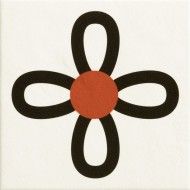 MARGHERITA PETALS 20,5X20,5 - MUTINA NDM32 01 MUTINA - 1