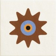 MARGHERITA ANTI SLIP  STAR 20,5X20,5 - MUTINA AS-NDM31 01 MUTINA - 1