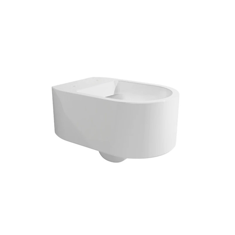 WAND-WC ASTRA goclean WEISS - Ceramica Flaminia AS118G