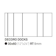 MOOV MOKA DEKOR DOCKS 30X60 ASS - KEOPE Y85M CERAMICHE KEOPE - 1