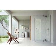 SUPERSINTESI Box doccia ad angolo VISMARA VETRO VISMARA VETRO - 1