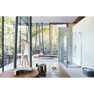 Cabine de douche d'angle FLARE 2.0 VISMARA VETRO VISMARA VETRO - 1