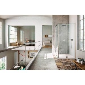 REPLAY VISMARA VETRO corner shower enclosure VISMARA VETRO - 1