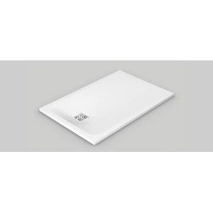 VI.P VISMARA VETRO opaque shower tray VISMARA VETRO - 1