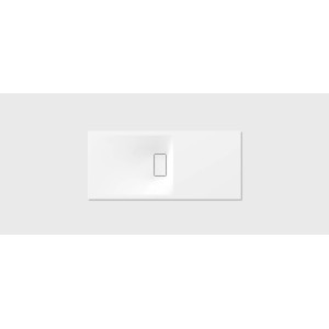 GEMINI Cristalplant Duschwanne VISMARA VETRO