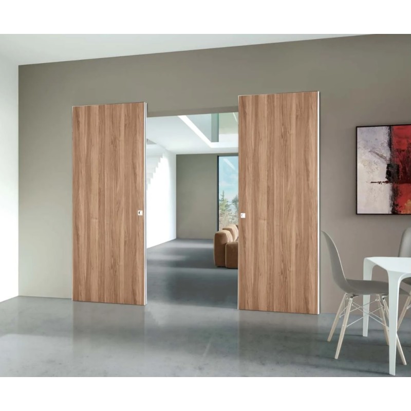 SINTONIE STYLE HOUSE glamorous double sliding door