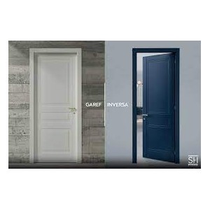 LAK GAREF Porte Battante STYLE HOUSE STYLE HOUSE - 1