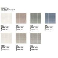 DECORA LINO BRICK 6MM  30X30 - IMPRONTA NU06MB IMPRONTA - 1