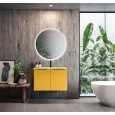 Uniq 09 Mobile Bagno 412 Zafferano GbGroup