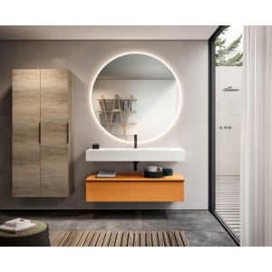 Timeless 08 Mobile Bagno 413 Ambra GbGroup